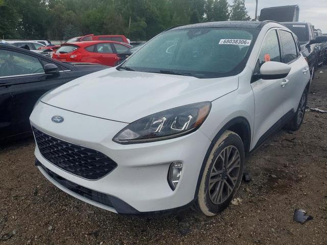 2020 FORD ESCAPE SEL  