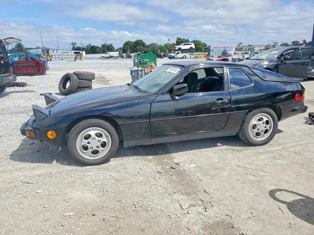 1987 PORSCHE 924 S  