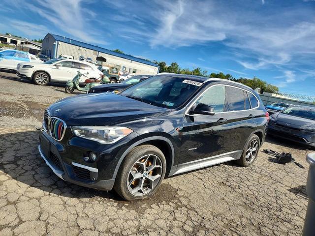 2016 BMW X1 XDRIVE28I  