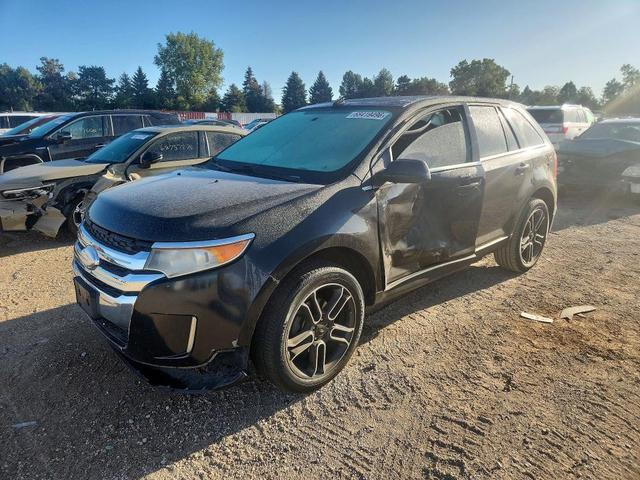 2011 FORD EDGE LIMITED  
