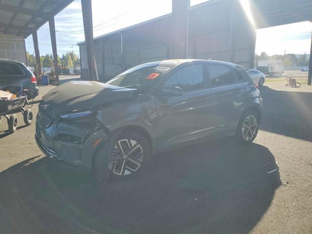 2022 HYUNDAI KONA LIMITED  