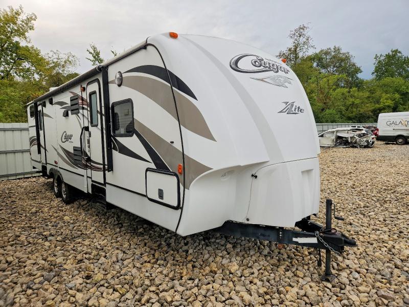 2014 KEYSTONE RV RECREATIONAL VEHICLE (RV)   