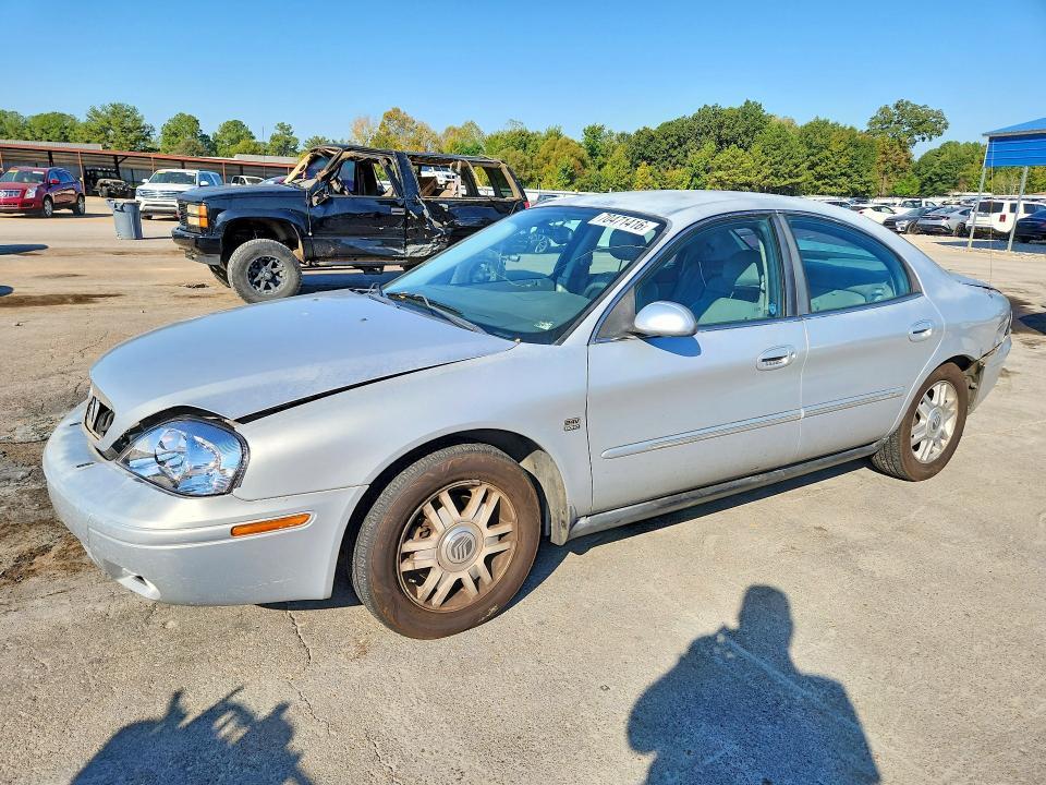 2004 MERCURY SABLE LS PREMIUM  