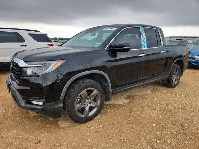 2022 HONDA RIDGELINE RTL  