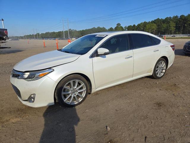 2013 TOYOTA AVALON LIMITED  