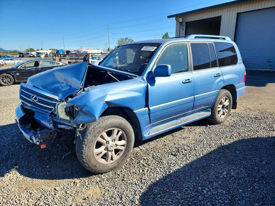2004 LEXUS LX 470  