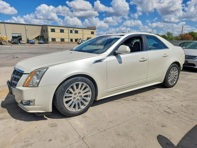 2011 CADILLAC CTS PREMIUM COLLECTION  