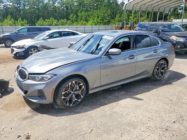 2025 BMW 330XI   