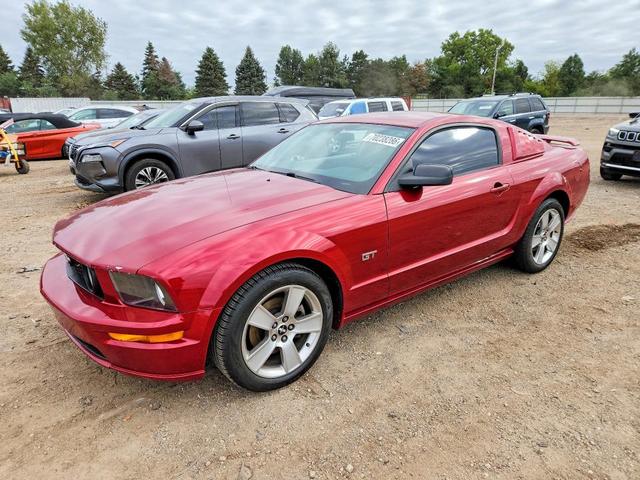 2007 FORD MUSTANG GT  