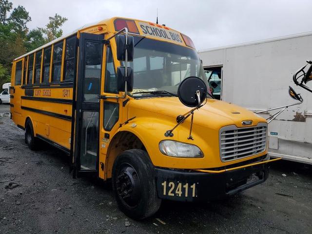 2013 FREIGHTLINER CHASSIS B2B  