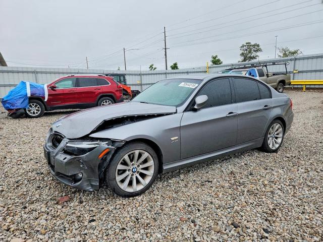 2011 BMW 328 XI  