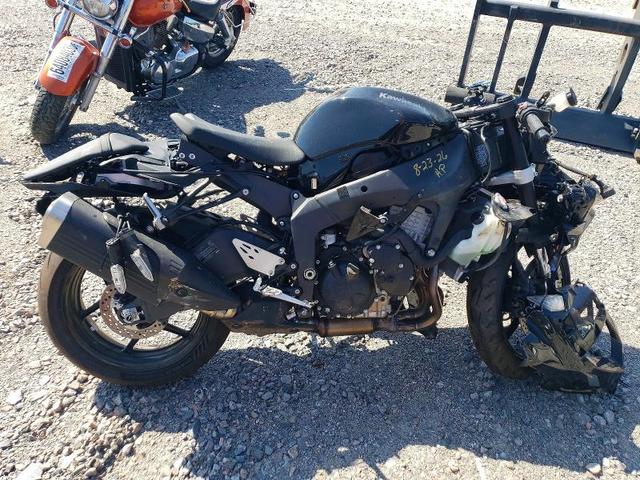 2026 KAWASAKI ZX636 K  