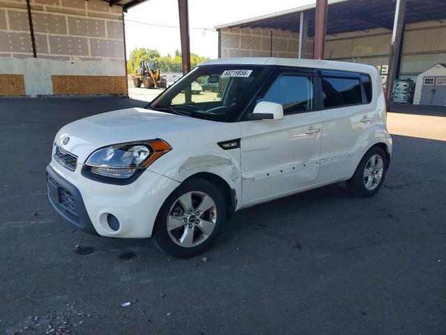 2012 KIA SOUL BASE  