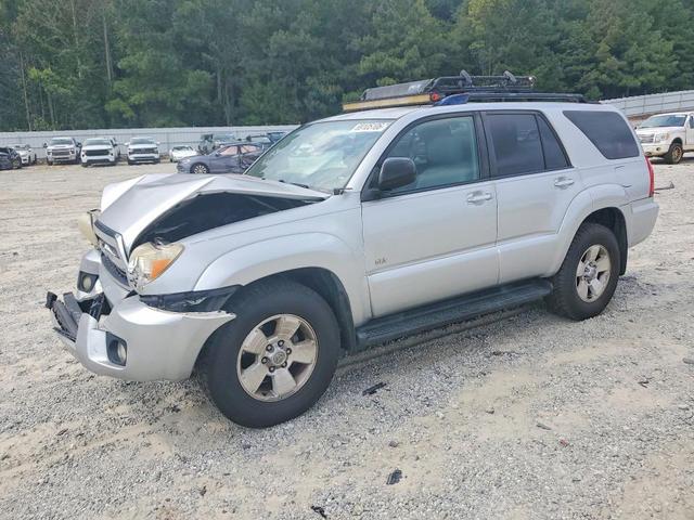 2007 TOYOTA 4RUNNER SR5  