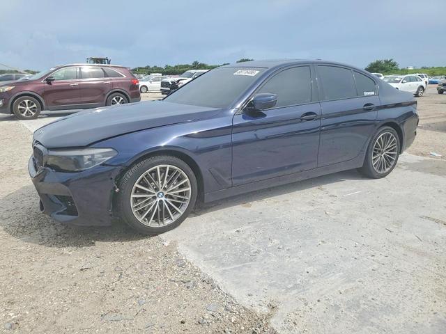 2017 BMW 530 I  