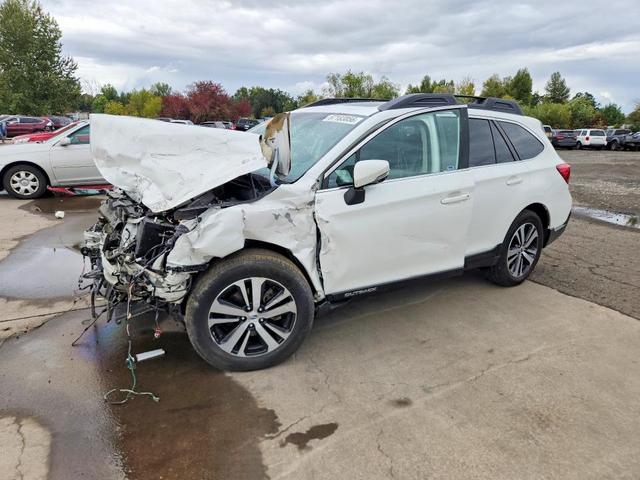 2019 SUBARU OUTBACK 25I LIMITED  