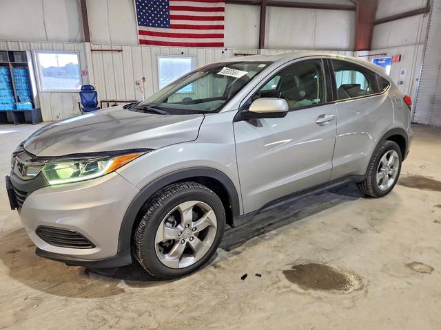 2019 HONDA HR-V LX  
