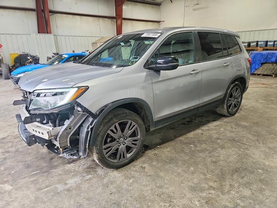 2020 HONDA PASSPORT EXL  