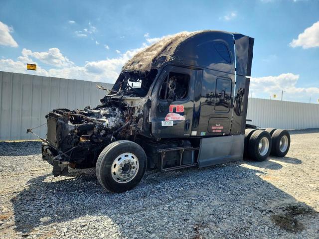 2014 FREIGHTLINER CASCADIA SEMI TRUCK