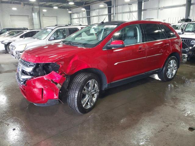 2013 FORD EDGE LIMITED  