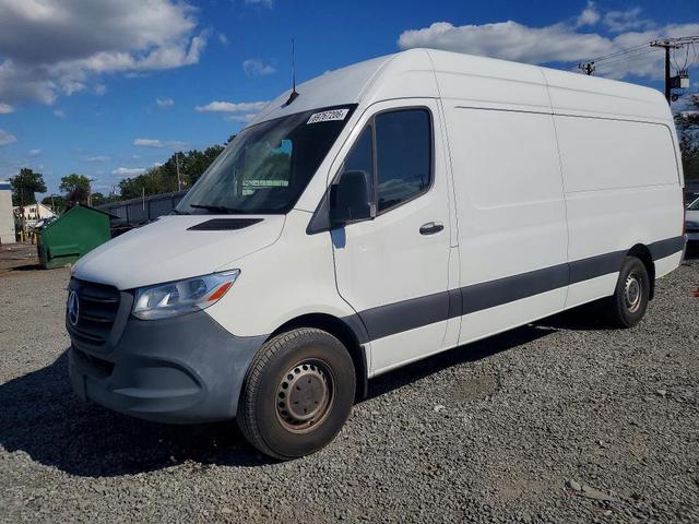 2021 MERCEDES-BENZ SPRINTER 2500 DELIVERY VAN