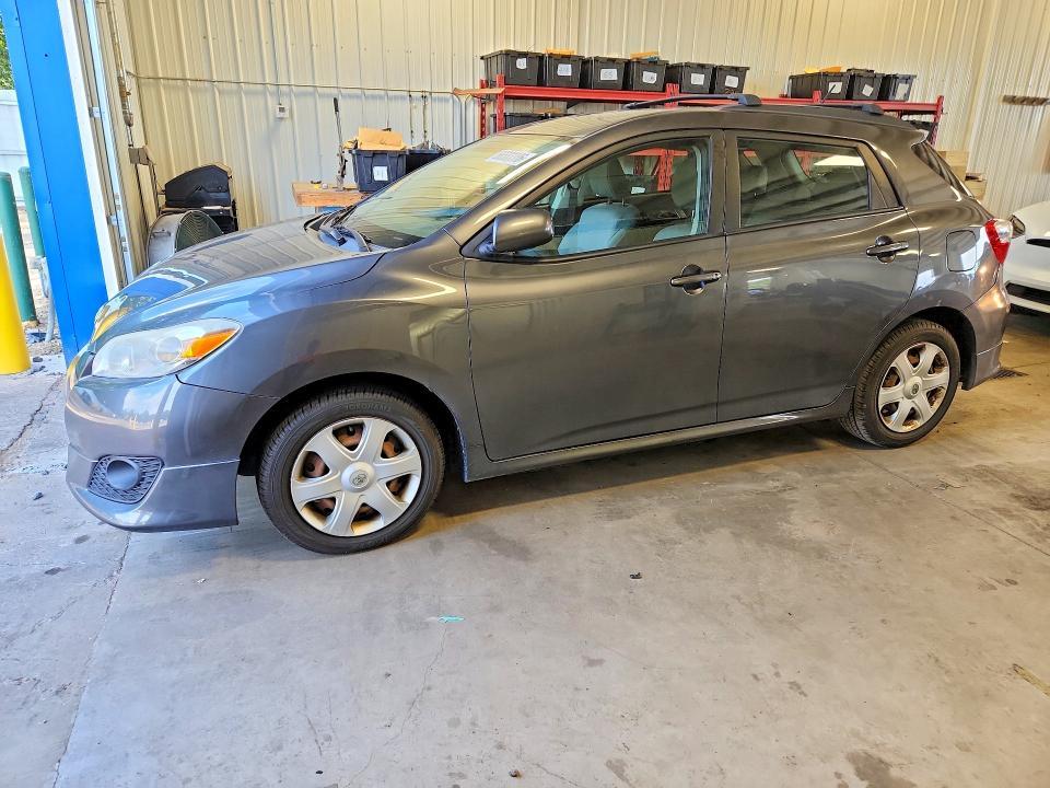 2009 TOYOTA MATRIX S  