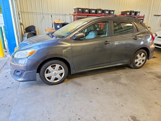 2009 TOYOTA MATRIX S  