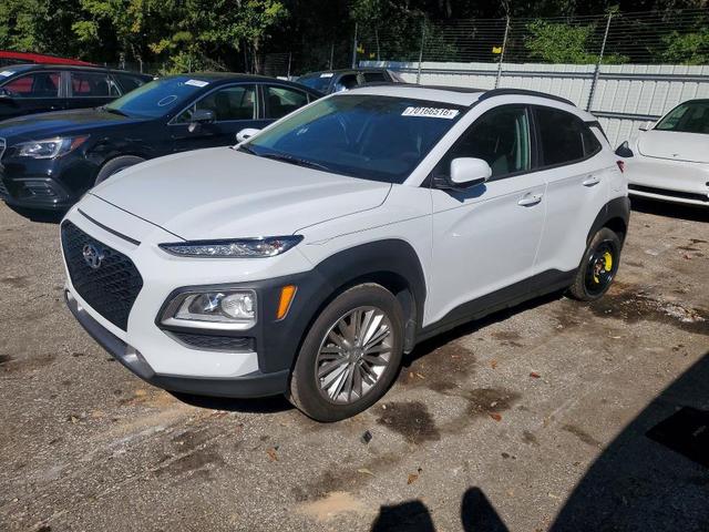 2021 HYUNDAI KONA SEL PLUS  