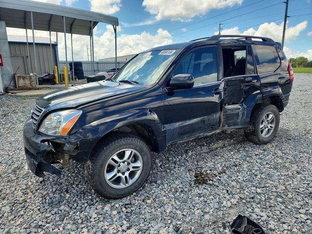 2005 LEXUS GX 470  