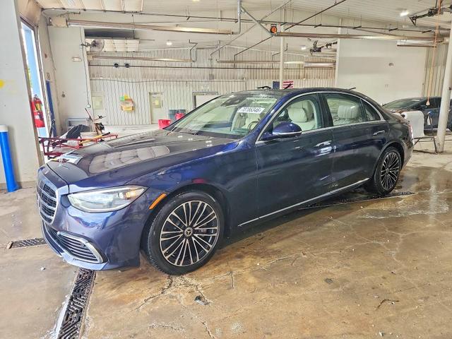 2024 MERCEDES-BENZ S 580 4MATIC  