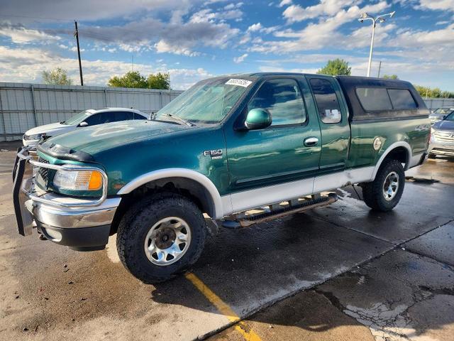 2000 FORD F150   
