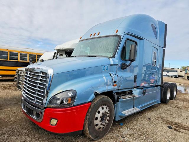 2017 FREIGHTLINER CASCADIA 125 SEMI TRUCK