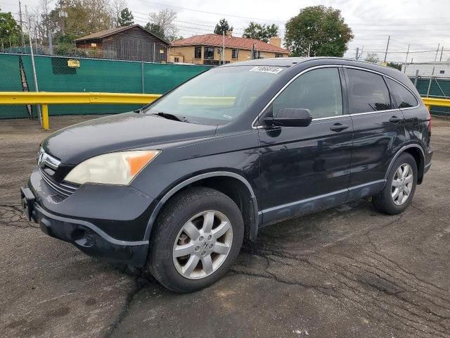 2007 HONDA CR-V EX  