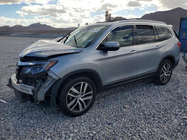 2016 HONDA PILOT ELITE  