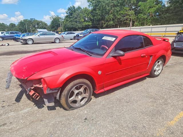 2004 FORD MUSTANG   