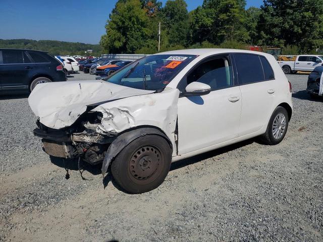 2011 VOLKSWAGEN GOLF   