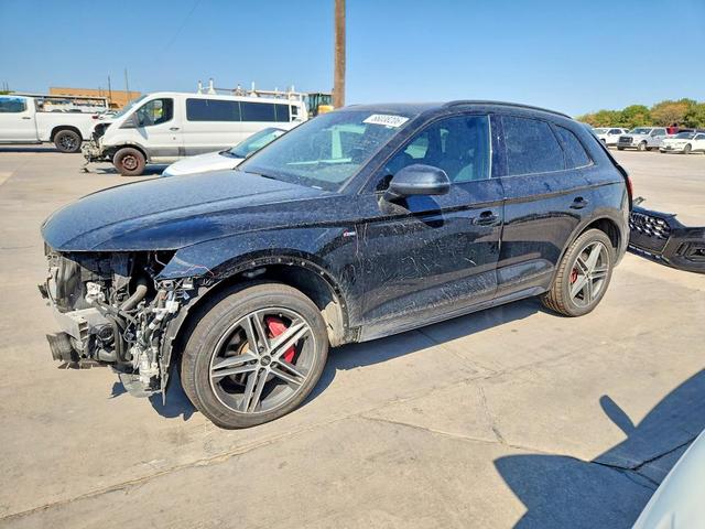 2025 AUDI Q5 E PREMIUM PLUS 55  