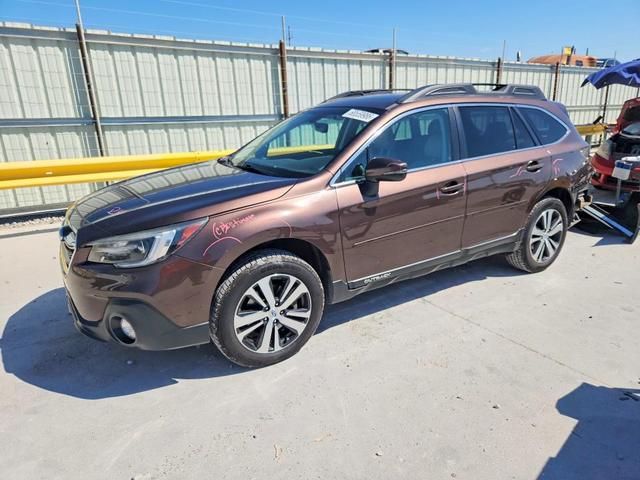2019 SUBARU OUTBACK 25I LIMITED  