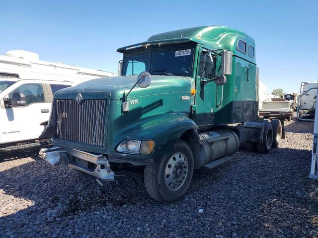 1999 INTERNATIONAL 9400 SEMI TRUCK