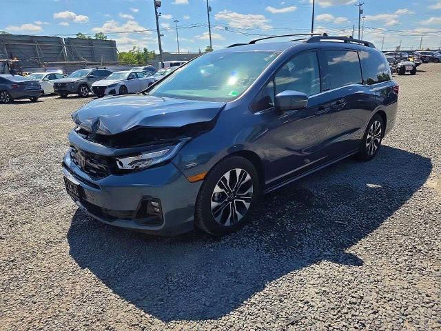 2025 HONDA ODYSSEY ELITE  