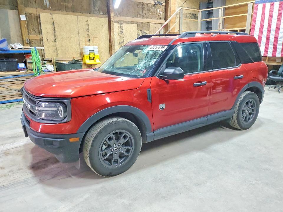 2023 FORD BRONCO SPORT BIG BEND  