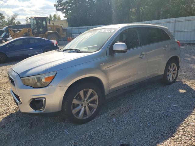 2013 MITSUBISHI OUTLANDER SPORT SE  