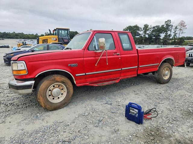 1997 FORD F250
