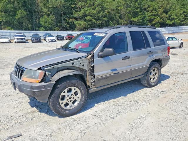 2001 JEEP GRAND CHEROKEE LAREDO  