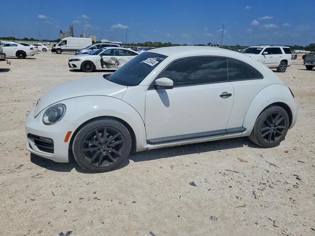 2017 VOLKSWAGEN BEETLE   