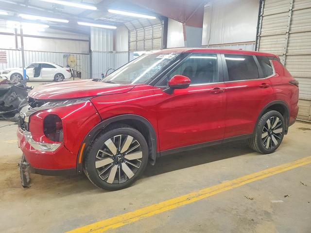 2025 MITSUBISHI OUTLANDER SE  