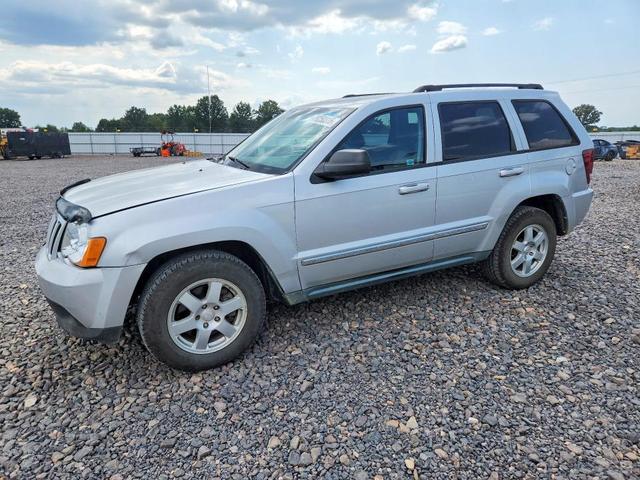 2010 JEEP GRAND CHEROKEE LAREDO  