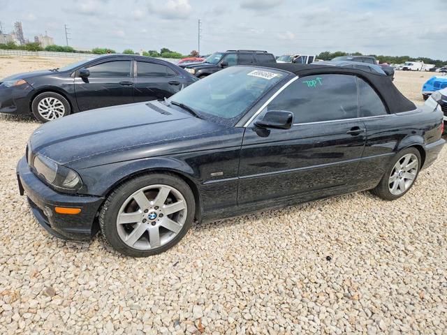 2003 BMW 325 CI  