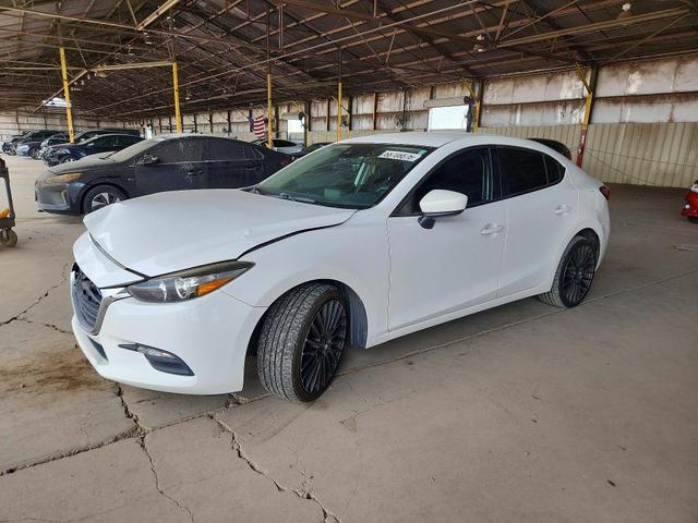 2018 MAZDA 3 SPORT
