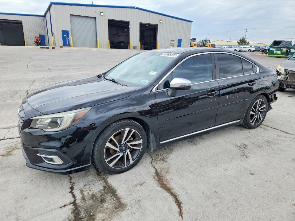 2018 SUBARU LEGACY SPORT  